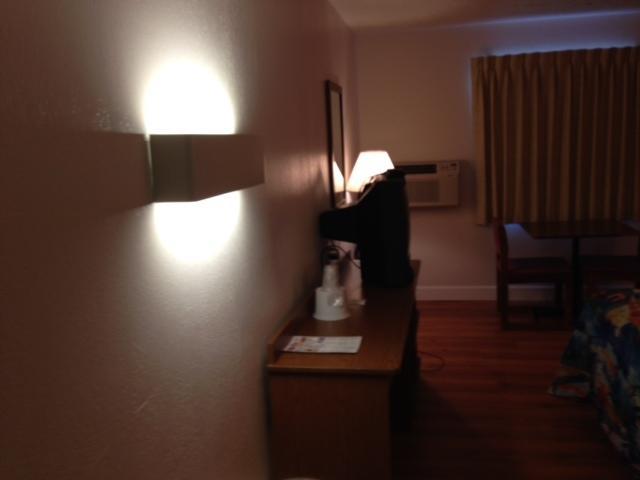 Rodeway Inn Emporia Room photo
